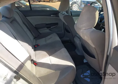 2008 Honda Accord 2.4 Lx-P z USA, uszkodzony, nr VIN 1HGCP26468A058751